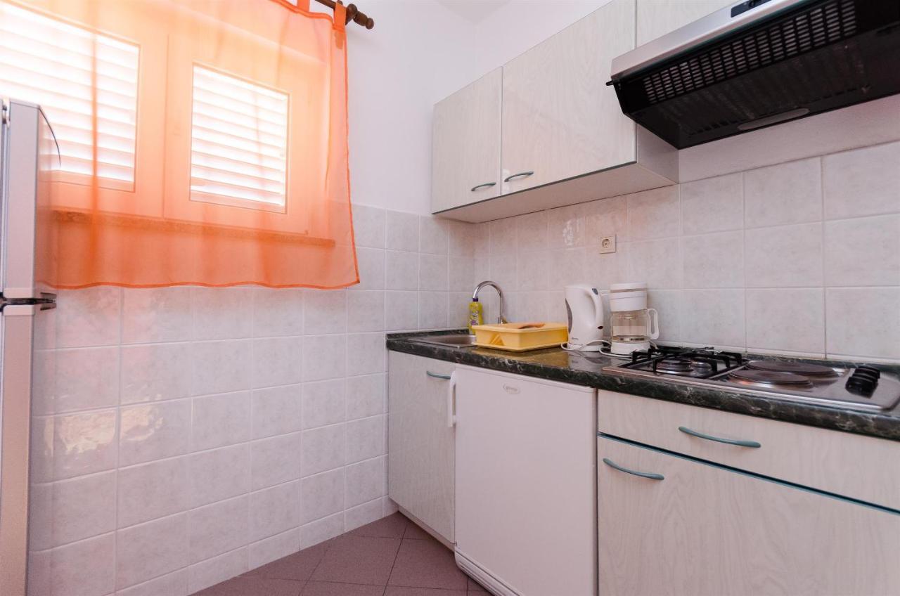 Apartments Mirjana B Lopar Exterior foto