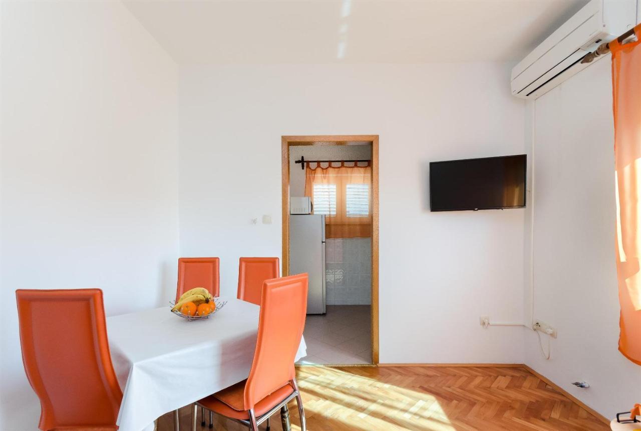 Apartments Mirjana B Lopar Exterior foto