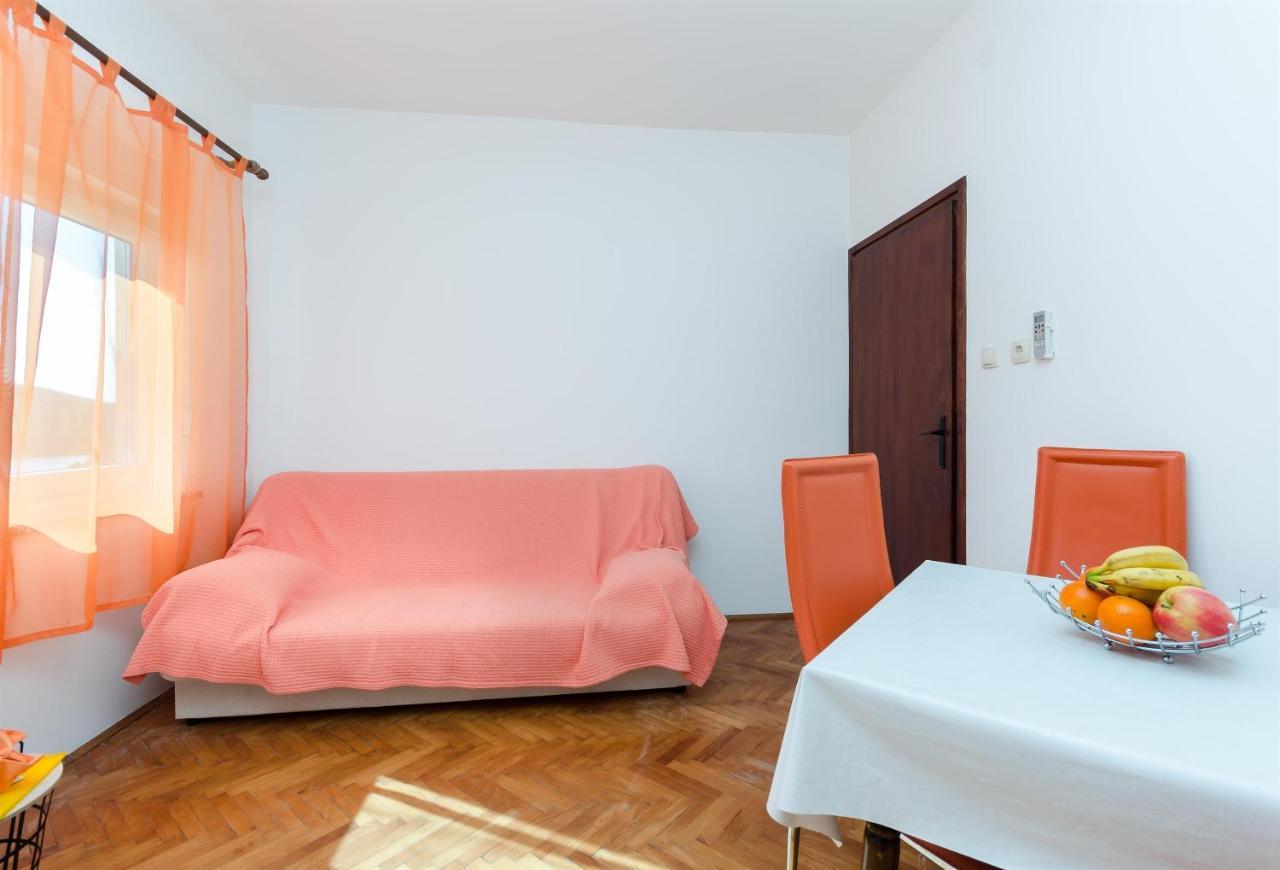 Apartments Mirjana B Lopar Exterior foto