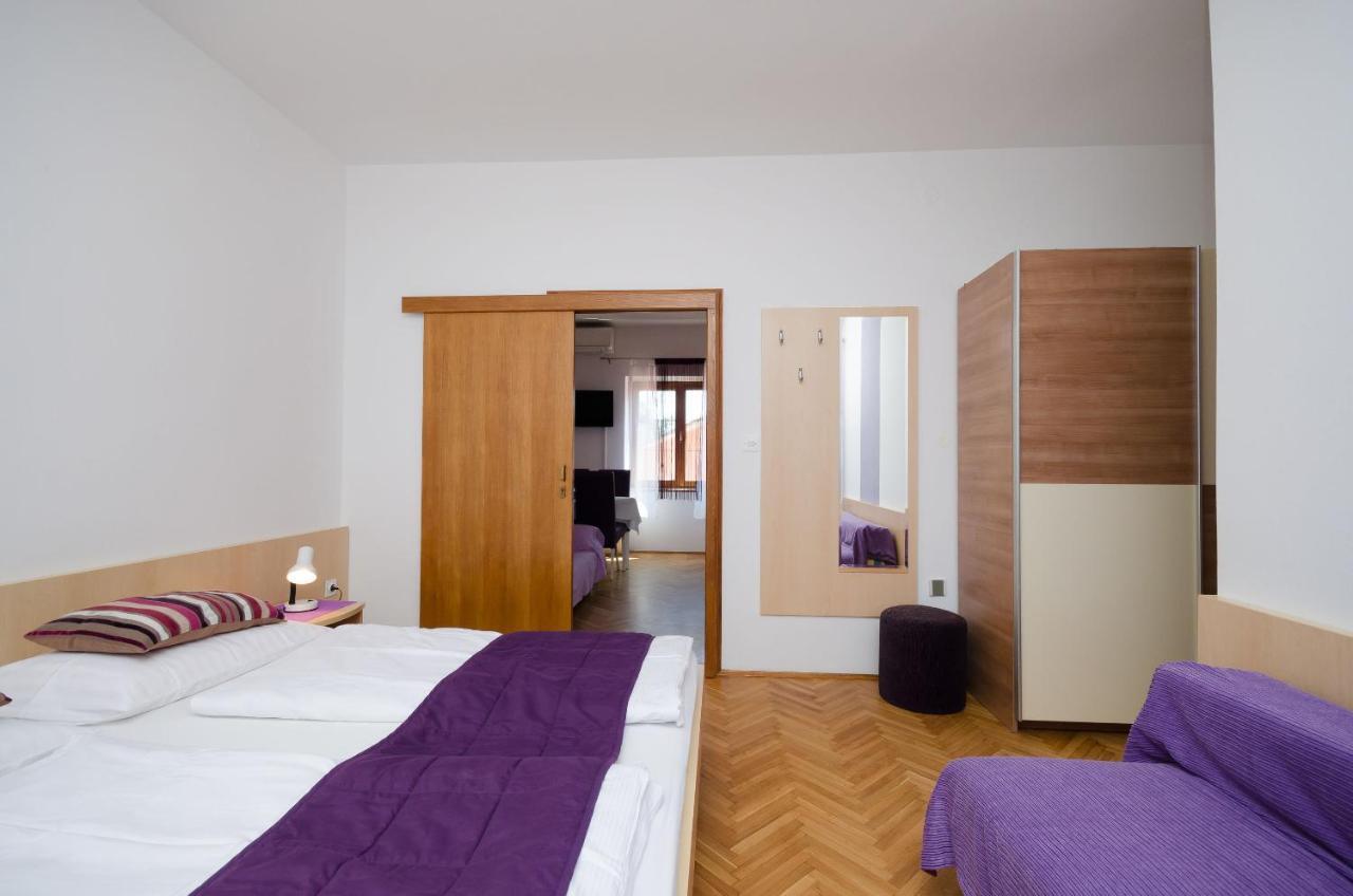 Apartments Mirjana B Lopar Exterior foto