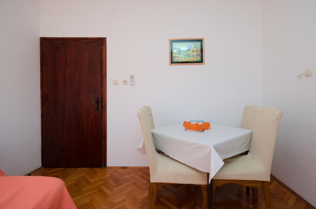 Apartments Mirjana B Lopar Exterior foto