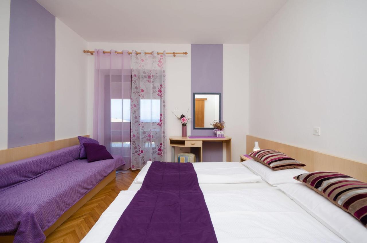 Apartments Mirjana B Lopar Exterior foto