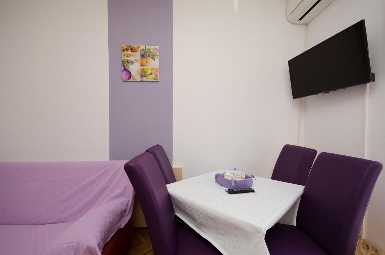 Apartments Mirjana B Lopar Exterior foto