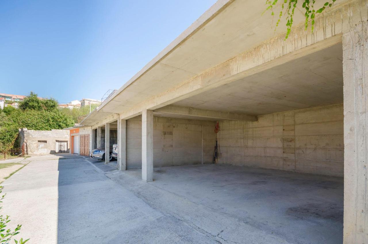 Apartments Mirjana B Lopar Exterior foto